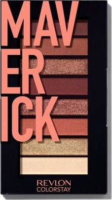 Revlon Colorstay Look Book Maverick eye