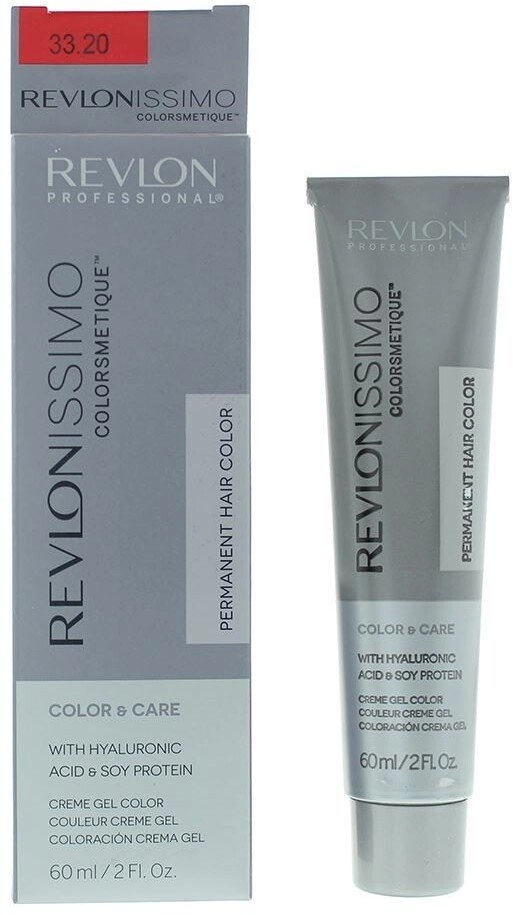 Revlon Revlon  Revlonissimo Colorsmetique  Soy Protein