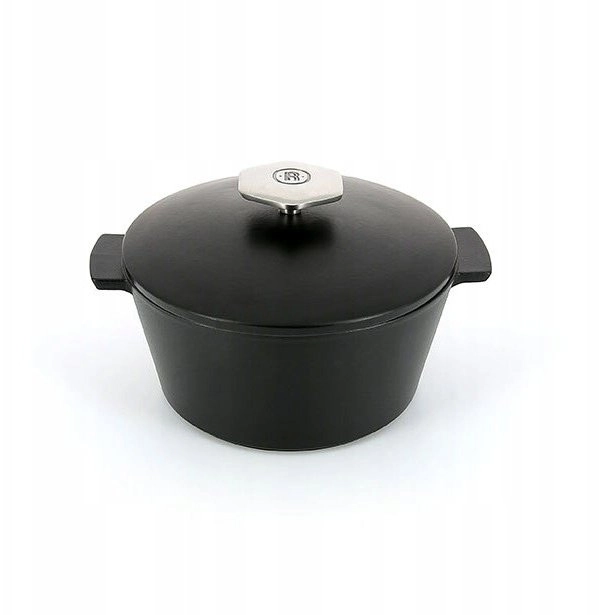 REVOLUTION 2 Black pot  black cover