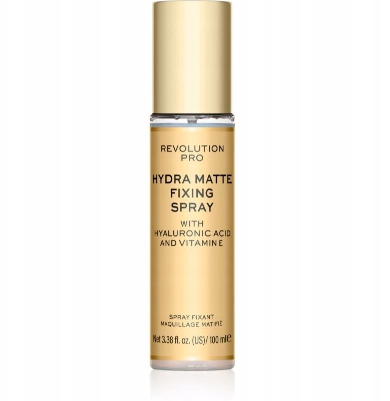 Revolution Pro Revolution Pro  Hydra-Matte  Hyaluronic