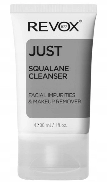 Revox Revox Just Squalane Cleanser Facial
