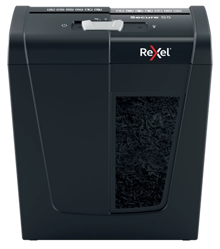 Rexel Secure S5 paper shredder Strip