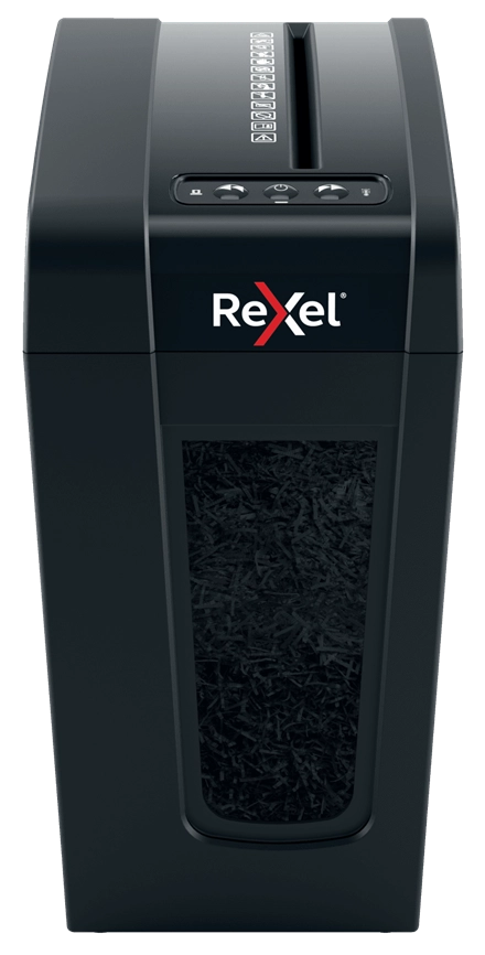 Rexel Secure X8-SL paper shredder Cross