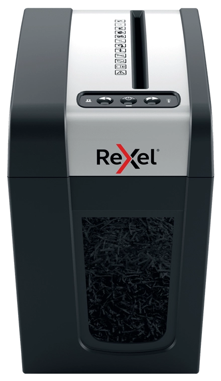 Rexel MC3-SL paper shredder Micro-cut shredding