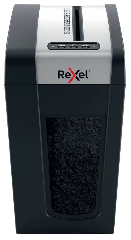 Rexel MC6-SL paper shredder Micro-cut shredding