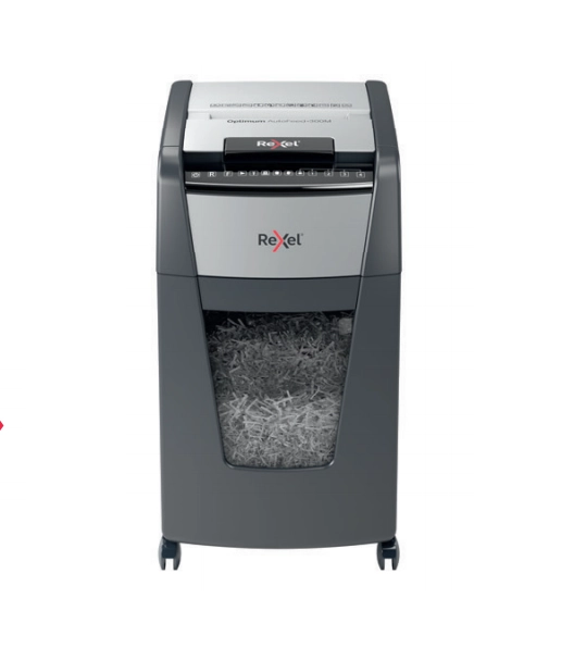 Rexel Optimum Auto+ 300M paper shredder
