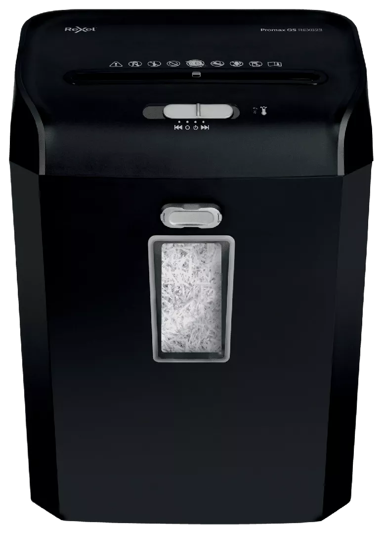 Rexel ProMax REX623 paper shredder Cross