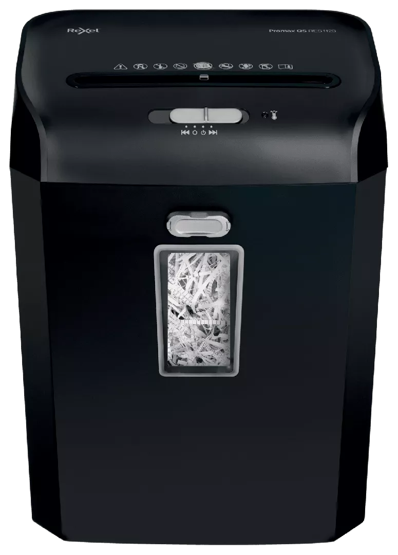 Rexel ProMax QS RES1123 paper shredder