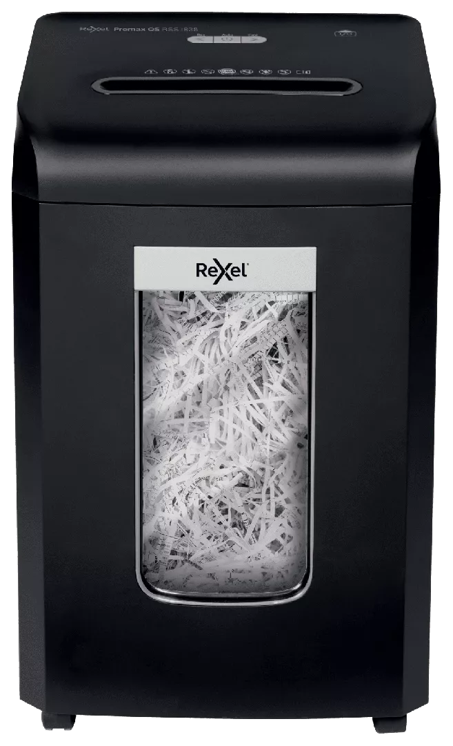 Rexel Promax QS RSS1838 paper shredder