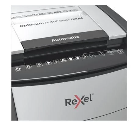 Rexel AutoFeed+ 600M Document shredder Micro