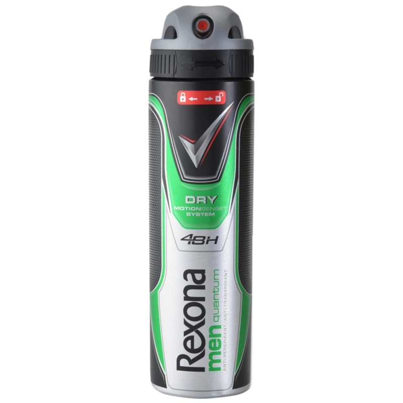 Rexona 8717644320426 deodorant Men Spray deodorant
