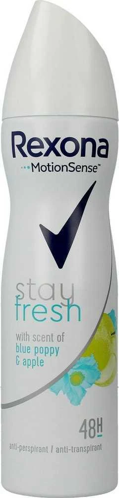 UNILEV REXONA DEO SPRAY WOM BLUE