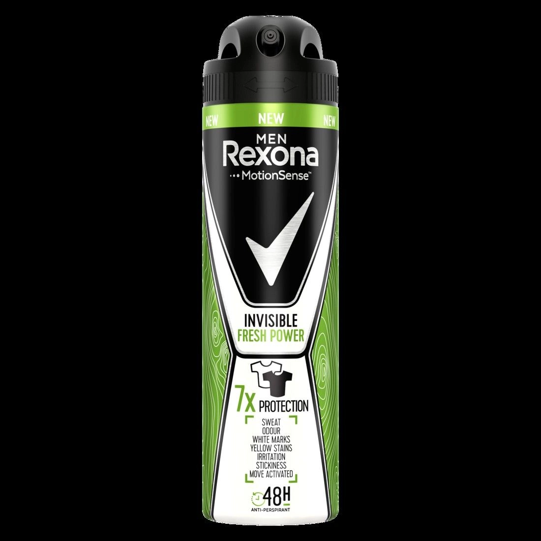 Rexona  Deo Spray Men Invis.fresh