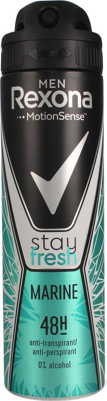 Unilever Rexona Stay Fresh Men Dezodorant