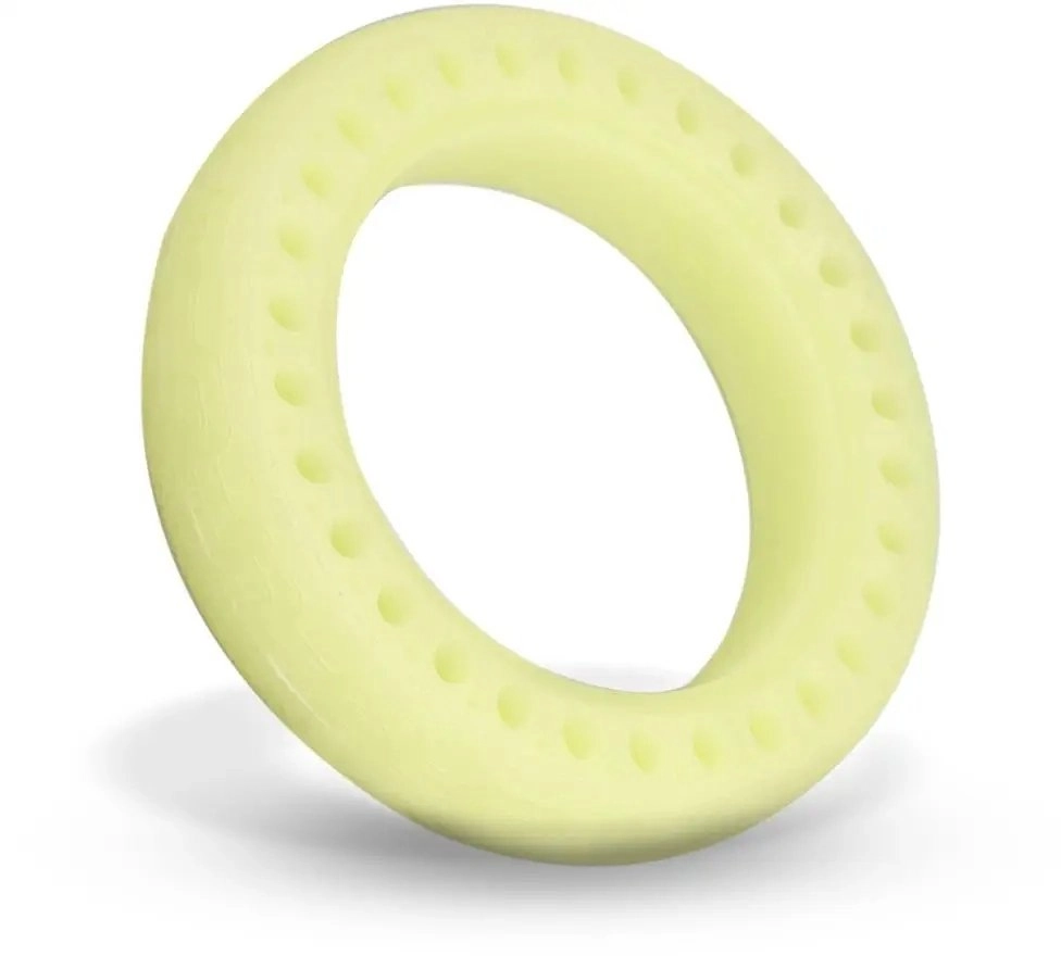 RhinoTech fluorescent tubeless pneumatika for Scooter