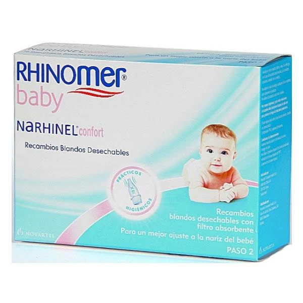 Rhinomer Baby Narhinel Confort 20 vnt