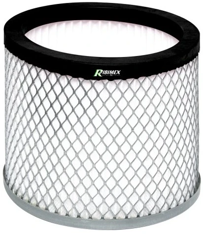 Hepa filter for Ribimex ash pump