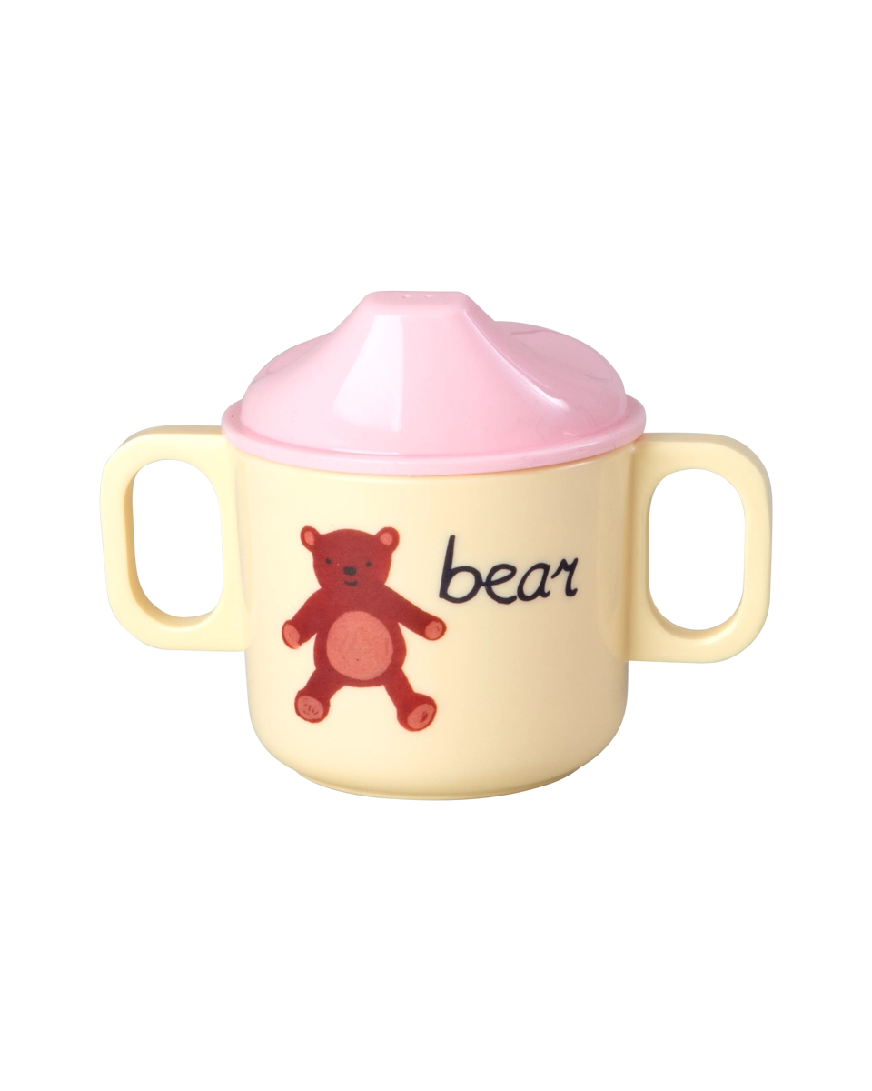 Rice - Melamine 2 Handle Baby