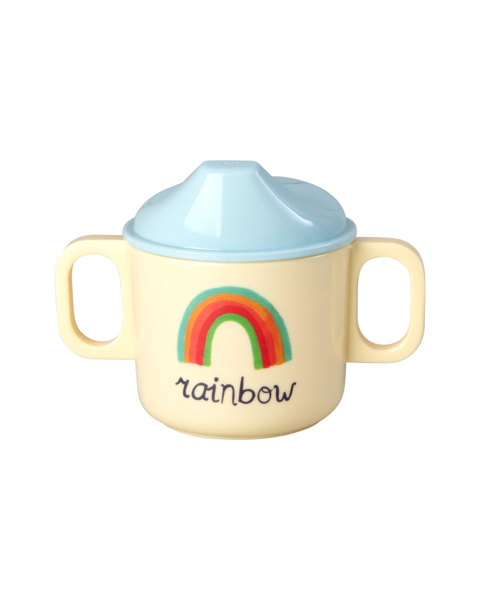 Rice - Melamine 2 Handle Baby