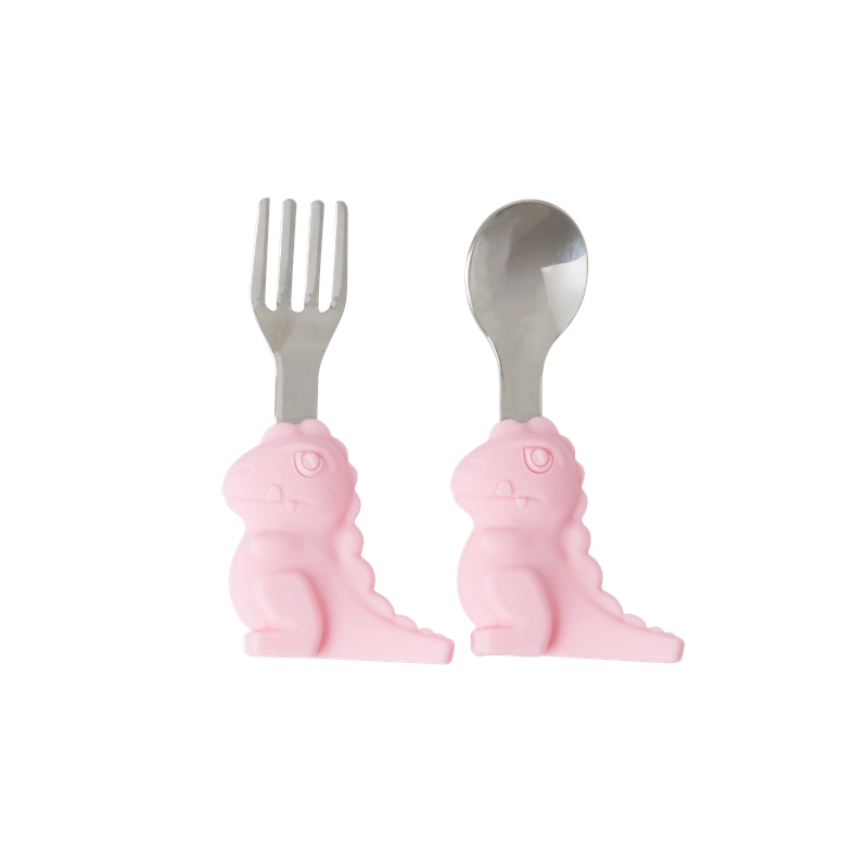 Rice - Stainless Steel Kids Cutlery