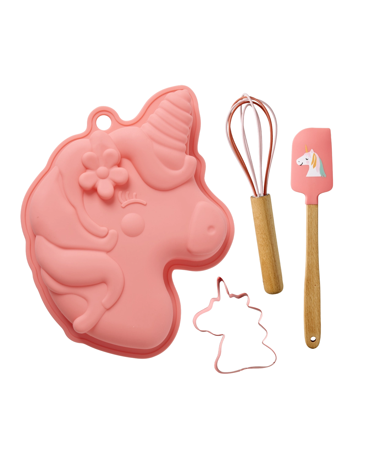 Rice - Baking Set Unicorn Love