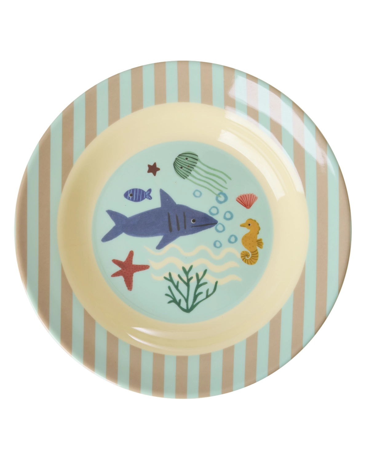 Rice - Melamine Kids Bowl with
