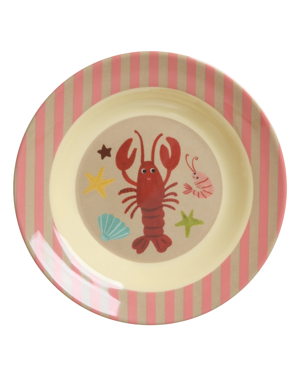 Rice - Melamine Kids Bowl -