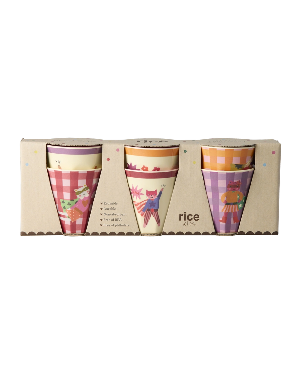 Rice - Melamine Kids Cup with