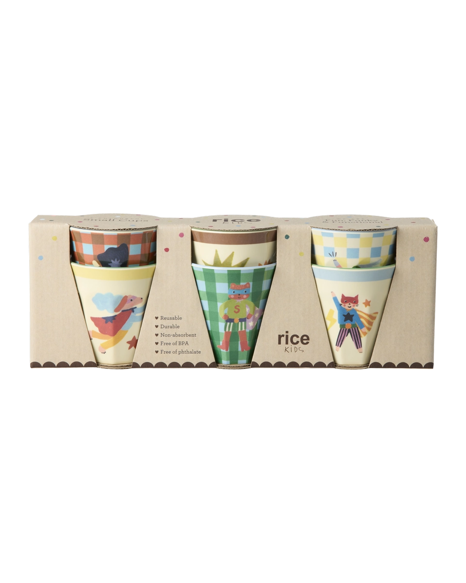 Rice - Melamine Kids Cup with