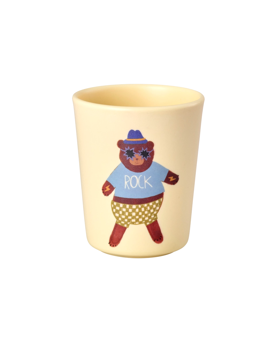 Rice - Melamine Kids Cup -