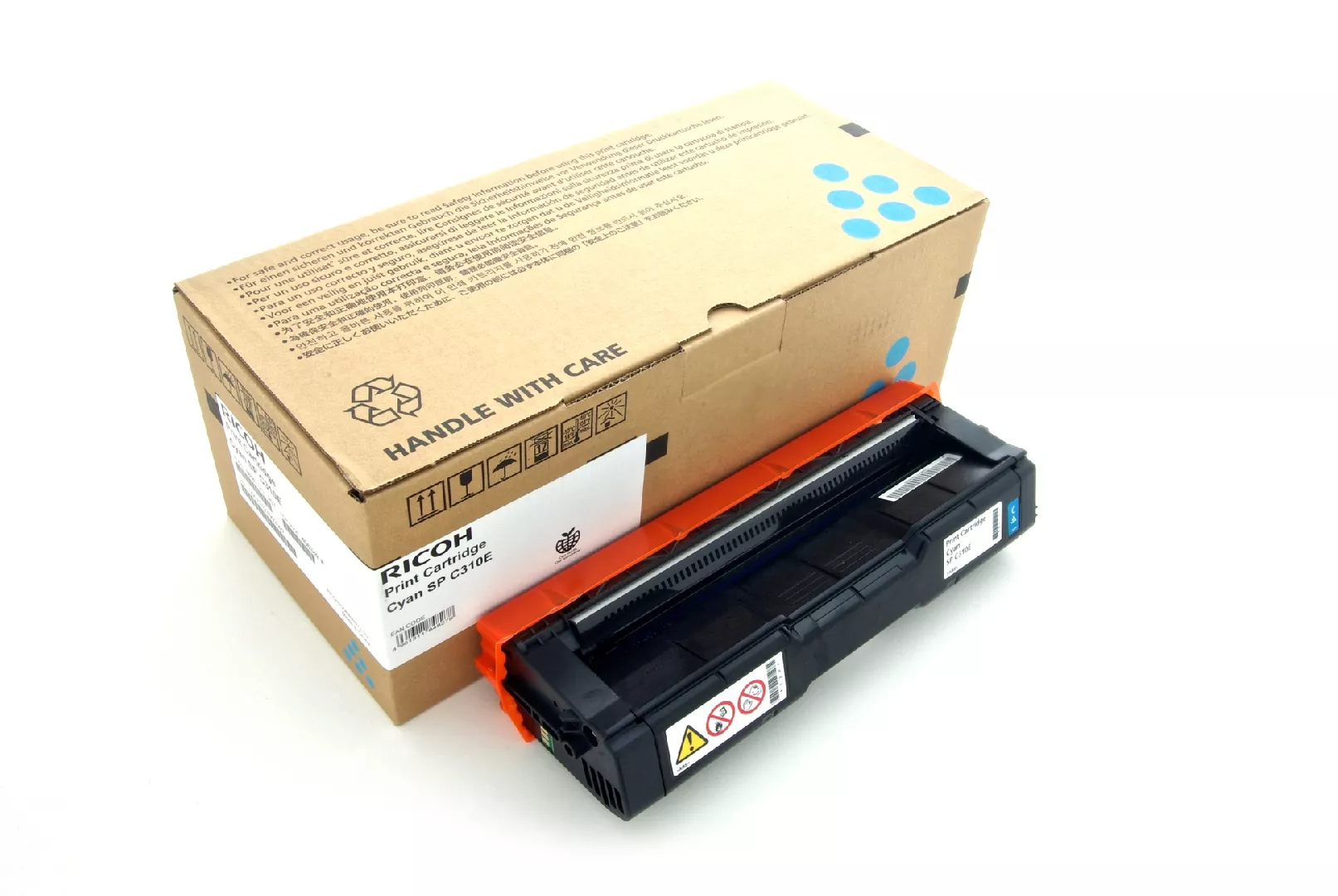 Ricoh 406349 toner cartridge 1 pc(s)