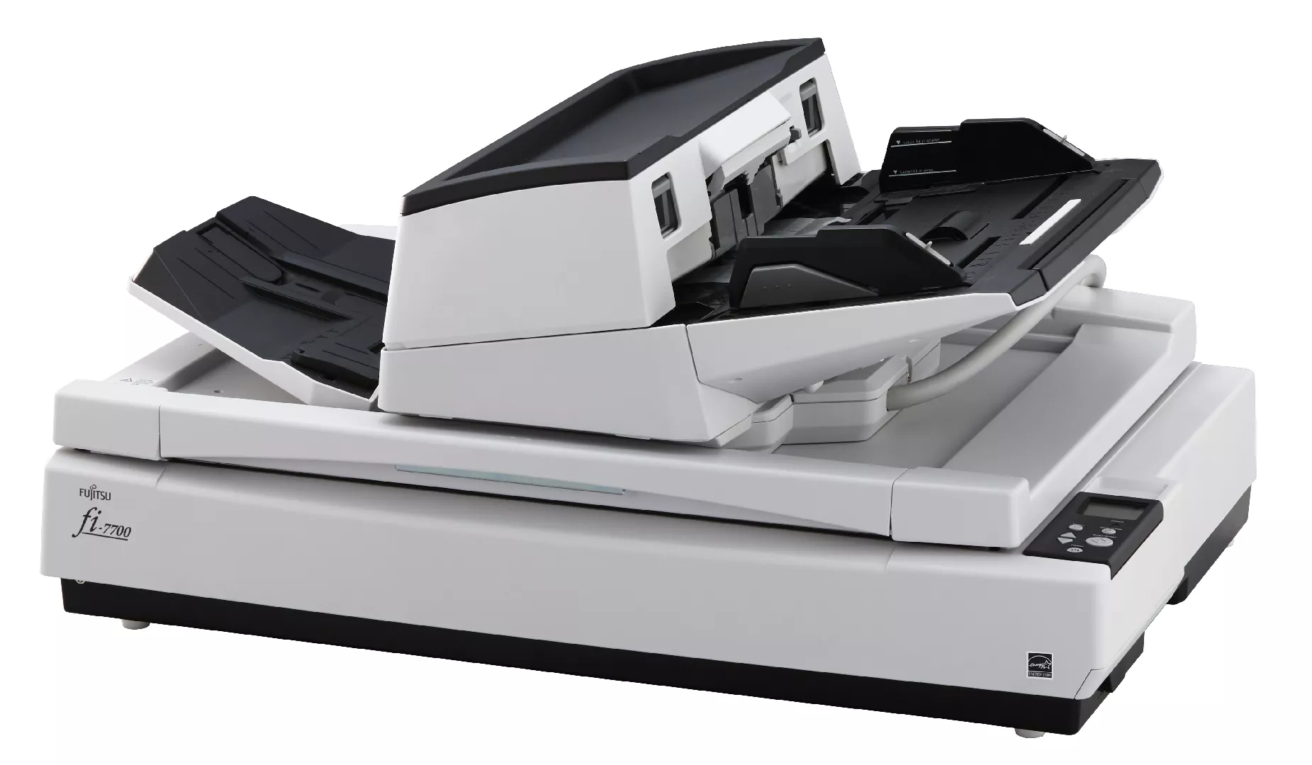 Ricoh fi-7700S Flatbed  ADF scanner 600