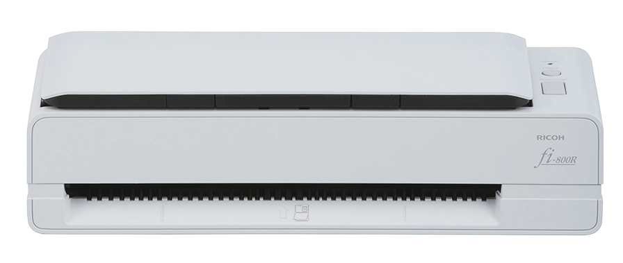 Ricoh fi-800R ADF + Manual feed