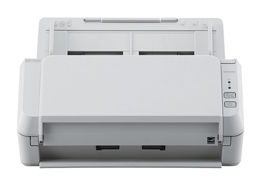 Ricoh SP-1130N ADF scanner 600 x