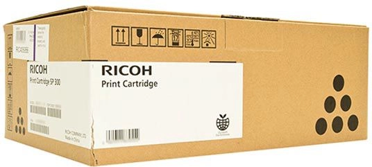 Ricoh Toner 407510 / SP6430E Black