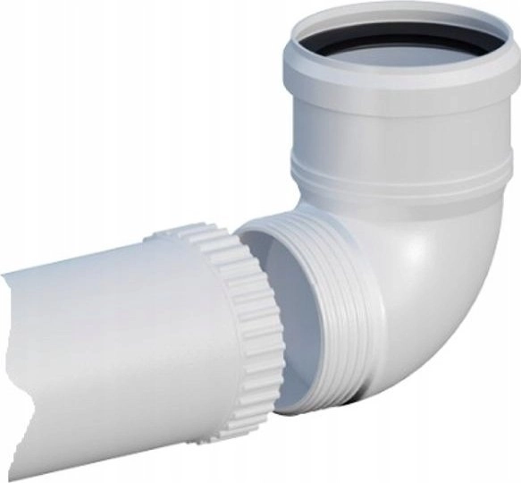 Ricom KOLANO PP 87ST SKRECANE DN80