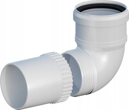 Ricom KOLANO PP 87ST SKRECANE DN80