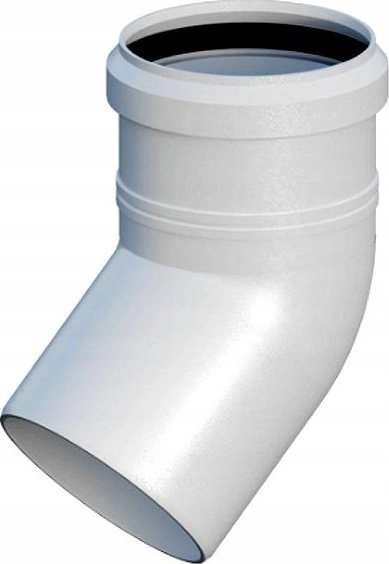 Ricom KOLANO PP 45ST DN80 USZZ