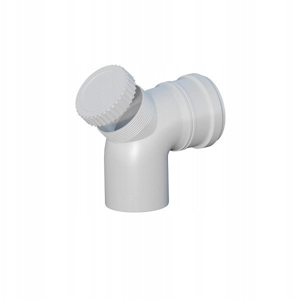 Ricom KOLANO PP 87ST DN80 Z