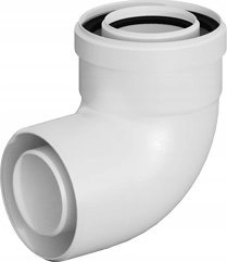 Ricom KOLANO CONC PP-AL 87ST DN60/100