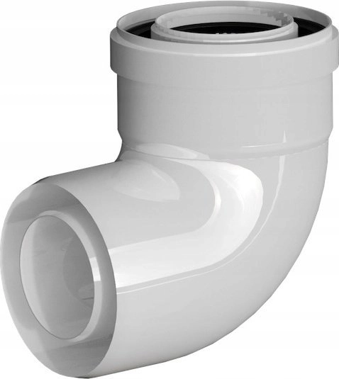 Ricom KOLANO CONC PP-AL 87ST DN80/125