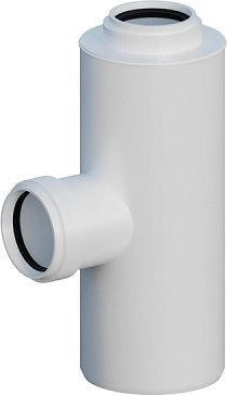 Ricom ROZDZIELACZ SYS.PP DN60/100 NA