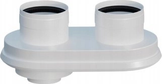 Ricom SYSTEM PP DIVIDER DN80/125 FOR