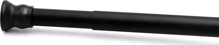 TELESCOPIC ROD WIEN 55111 70-115 BLACK