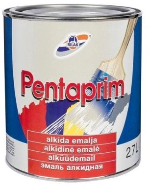 Rilak ALKYD ENAMEL PAINT PENTAPRIM 2