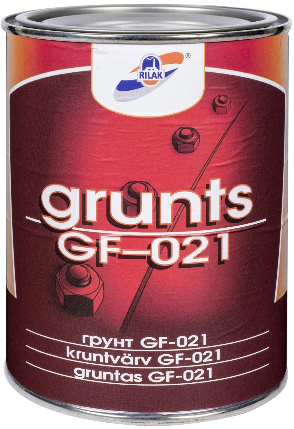 Rilak PRIMER GF-021 REDDISH-BROWN 0 9L