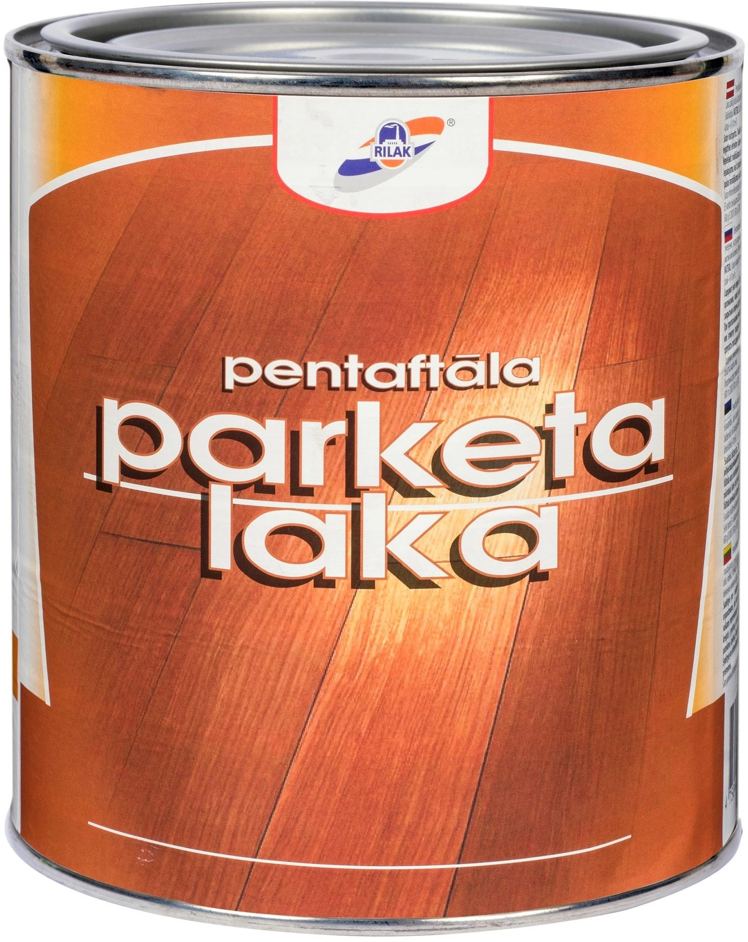 Rilak ALKYD PARQUET VARNISH 0.9L