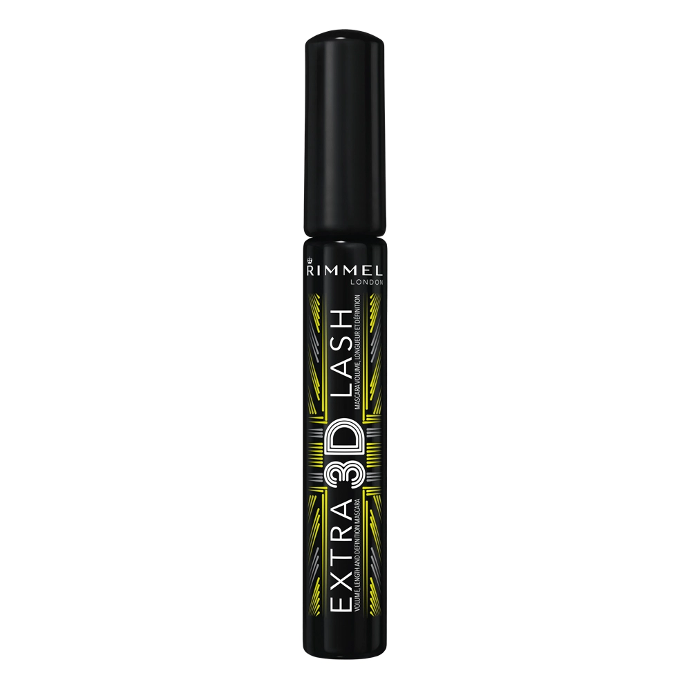 Rimmel Extra 3D Lash 003 Black