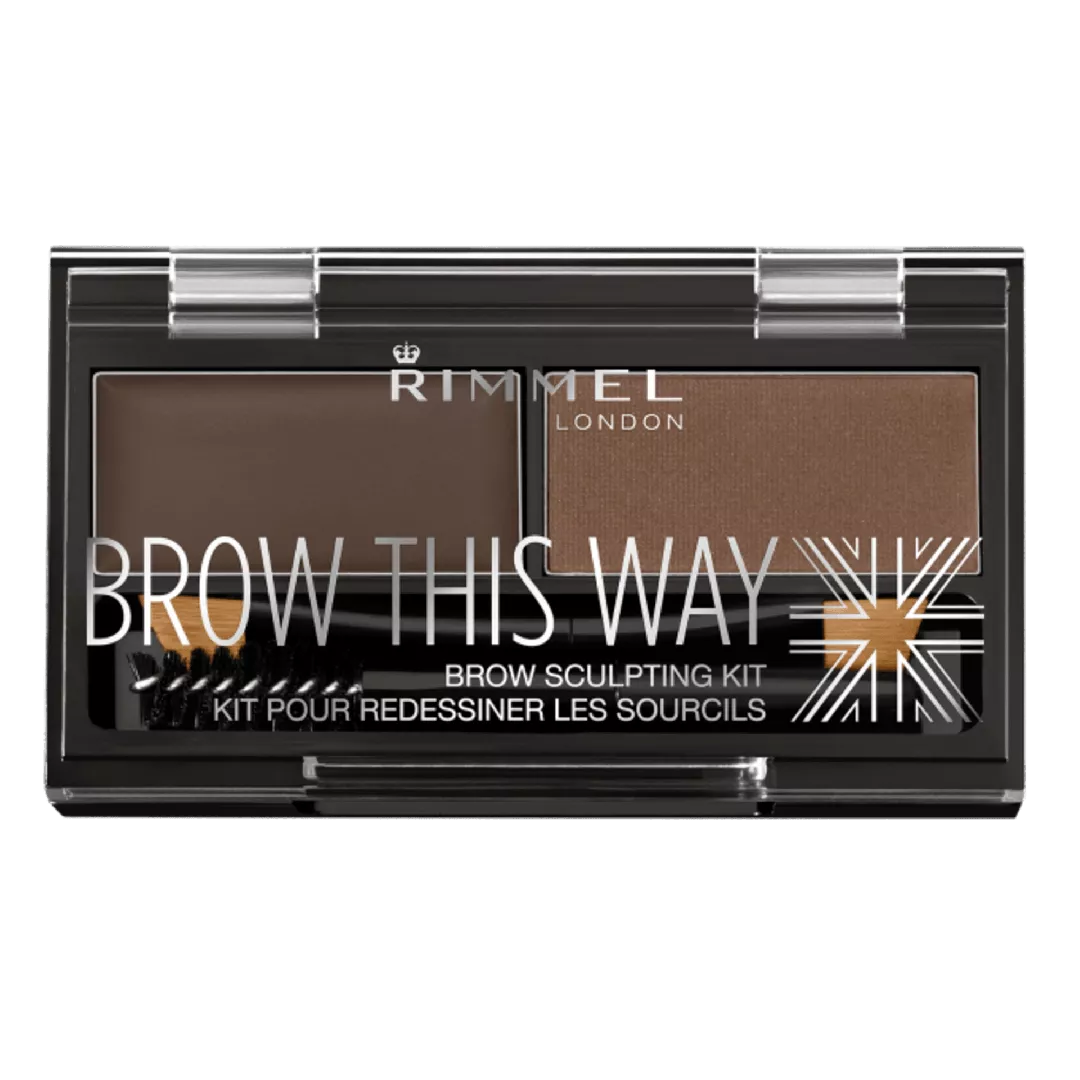 Rimmel Brow This Way Eyebrow Sculpting