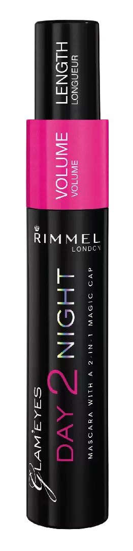 Rimmel Day 2 Night  001 Black
